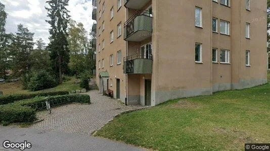 Apartments for rent in Eskilstuna - Photo from Google Street View