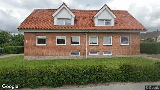 Apartments for rent in Nørresundby - Photo from Google Street View