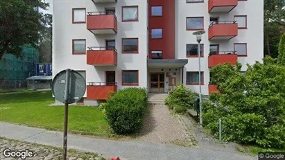 Apartments for rent in Gothenburg East - Photo from Google Street View