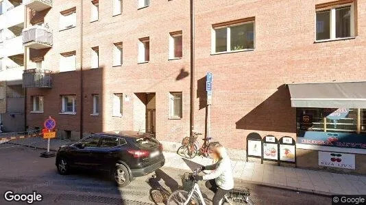 Apartments for rent in Norrköping - Photo from Google Street View