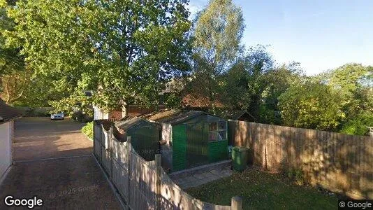 Apartments for rent in Solihull - West Midlands - Photo from Google Street View