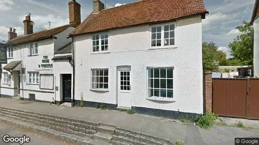 Apartments for rent in Aylesbury - Buckinghamshire - Photo from Google Street View