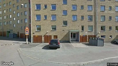 Apartments for rent in Majorna-Linné - Photo from Google Street View