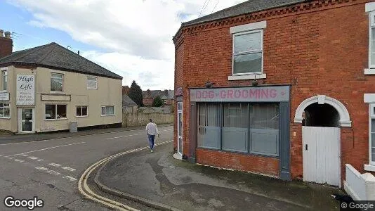 Apartments for rent in Heanor - Derbyshire - Photo from Google Street View