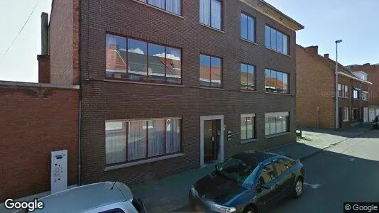 Apartments for rent in Turnhout - Photo from Google Street View