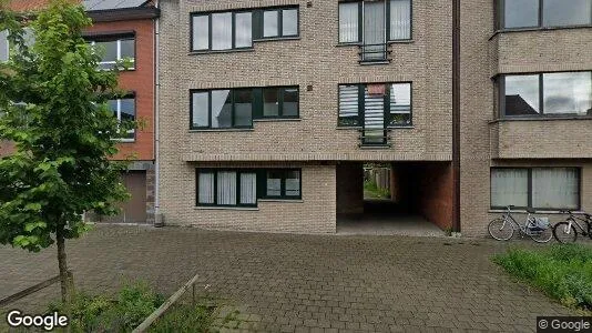Apartments for rent in Lokeren - Photo from Google Street View