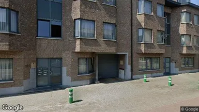 Apartments for rent in Mechelen - Photo from Google Street View