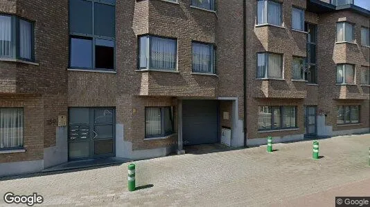 Apartments for rent in Mechelen - Photo from Google Street View