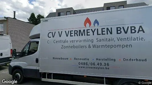 Apartments for rent in Zandhoven - Photo from Google Street View