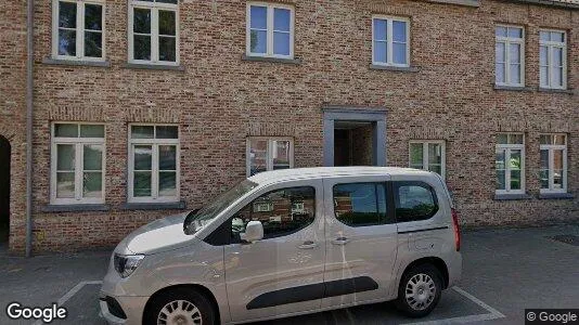 Apartments for rent in Balen - Photo from Google Street View