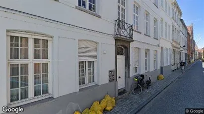 Apartments for rent in Brugge - Photo from Google Street View