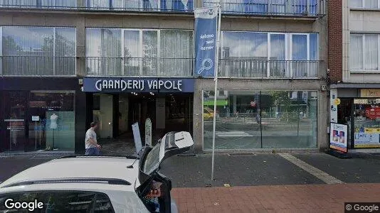Apartments for rent in Mortsel - Photo from Google Street View