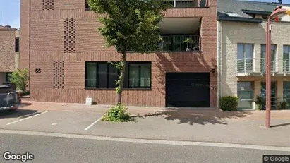 Apartments for rent in Hoeselt - Photo from Google Street View