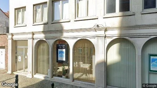 Apartments for rent in Eeklo - Photo from Google Street View