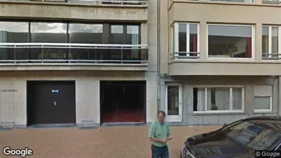 Apartments for rent in Oostende - Photo from Google Street View