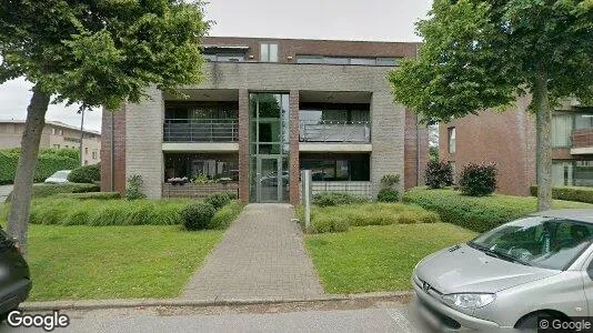 Apartments for rent in Maasmechelen - Photo from Google Street View
