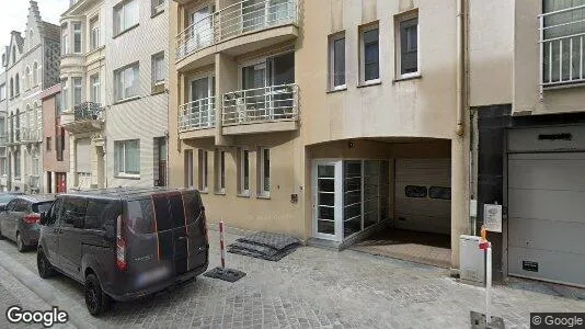 Apartments for rent in Oostende - Photo from Google Street View