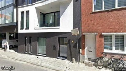 Apartments for rent in Mechelen - Photo from Google Street View