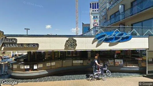 Apartments for rent in Blankenberge - Photo from Google Street View