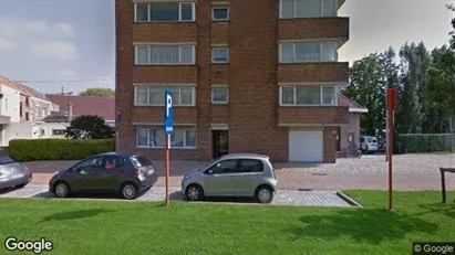 Apartments for rent in Oostende - Photo from Google Street View