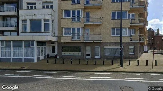 Apartments for rent in Oostende - Photo from Google Street View