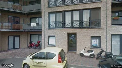 Apartments for rent in Brugge - Photo from Google Street View