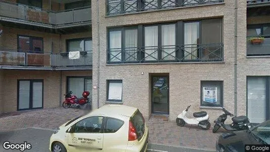 Apartments for rent in Brugge - Photo from Google Street View