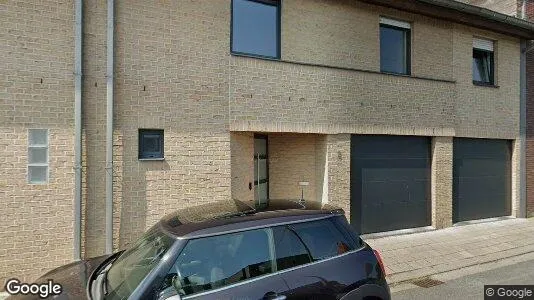 Apartments for rent in Wevelgem - Photo from Google Street View