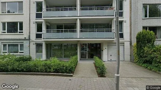 Apartments for rent in Antwerp Berchem - Photo from Google Street View