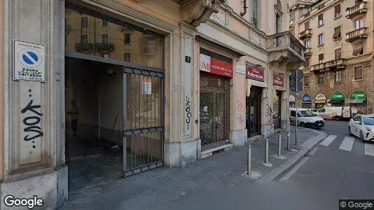 Rooms for rent in Milano Zona 5 - Vigentino, Chiaravalle, Gratosoglio - Photo from Google Street View