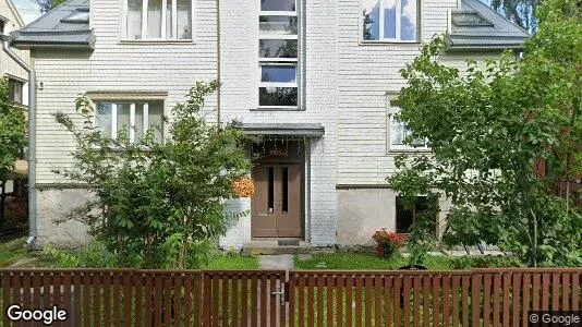 Apartments for rent in Tallinn Kesklinna - Photo from Google Street View