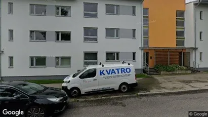 Apartments for rent in Tartu - Photo from Google Street View