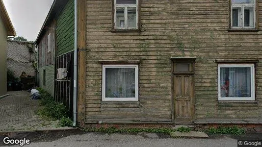 Apartments for rent in Tartu - Photo from Google Street View