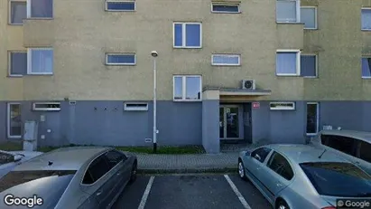 Apartments for rent in Kroměříž - Photo from Google Street View