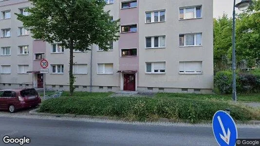 Apartments for rent in Chemnitz - Photo from Google Street View