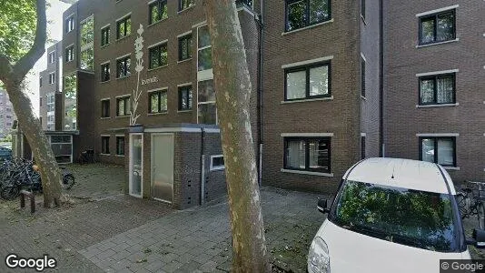 Apartments for rent in Amsterdam Westerpark - Photo from Google Street View