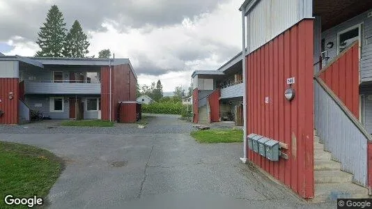 Apartments for rent in Skellefteå - Photo from Google Street View