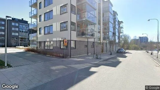 Apartments for rent in Skellefteå - Photo from Google Street View