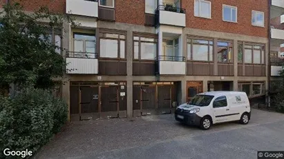 Apartments for rent in Hammarbyhamnen - Photo from Google Street View