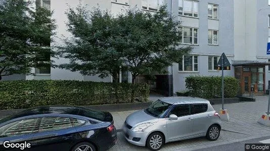 Apartments for rent in Hammarbyhamnen - Photo from Google Street View