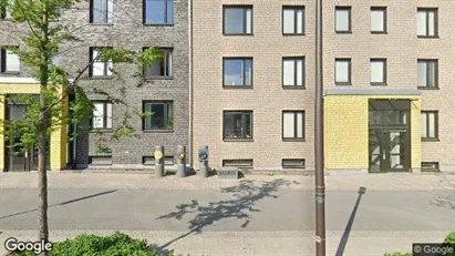 Apartments for rent in Täby - Photo from Google Street View