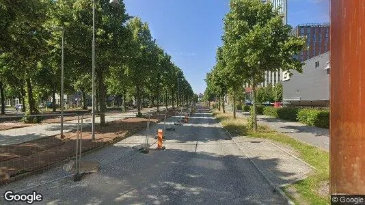 Apartments for rent in Lundby - Photo from Google Street View