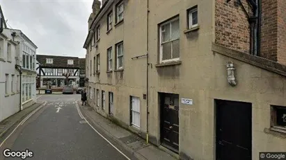 Apartments for rent in East Grinstead - West Sussex - Photo from Google Street View