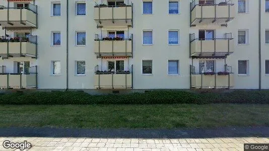 Apartments for rent in Oder-Spree - Photo from Google Street View