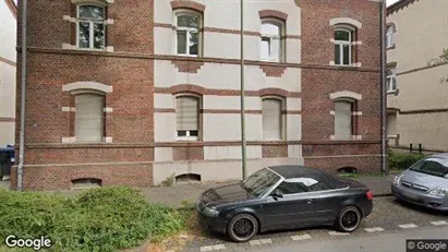 Apartments for rent in Duisburg - Photo from Google Street View