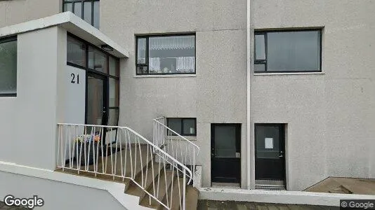 Apartments for rent in Kópavogur - Photo from Google Street View