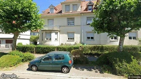 Apartments for rent in Emmendingen - Photo from Google Street View