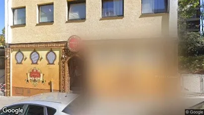 Apartments for rent in Darmstadt - Photo from Google Street View