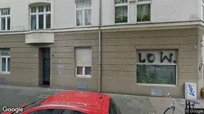 Apartments for rent in Cologne Ehrenfeld - Photo from Google Street View