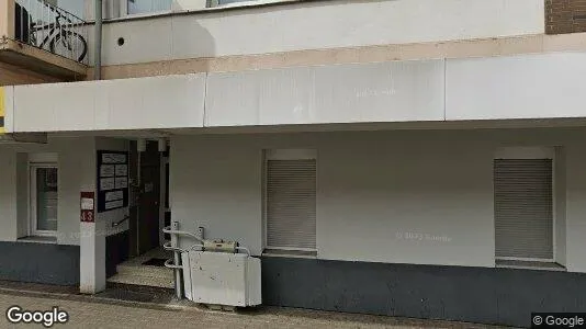Apartments for rent in Worms - Photo from Google Street View
